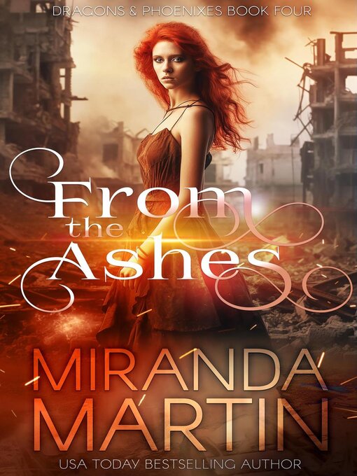 Title details for From the Ashes by Miranda Martin - Available